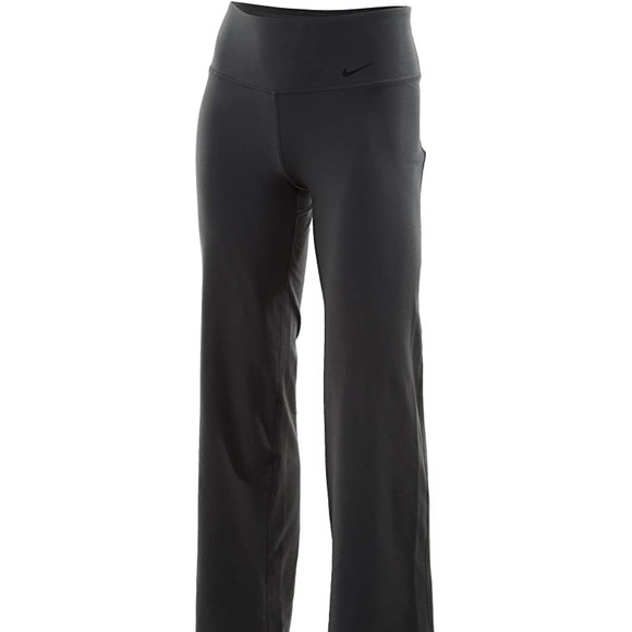 Nike Legend Workout Pant Dark Grey Large - Picture 2 of 8